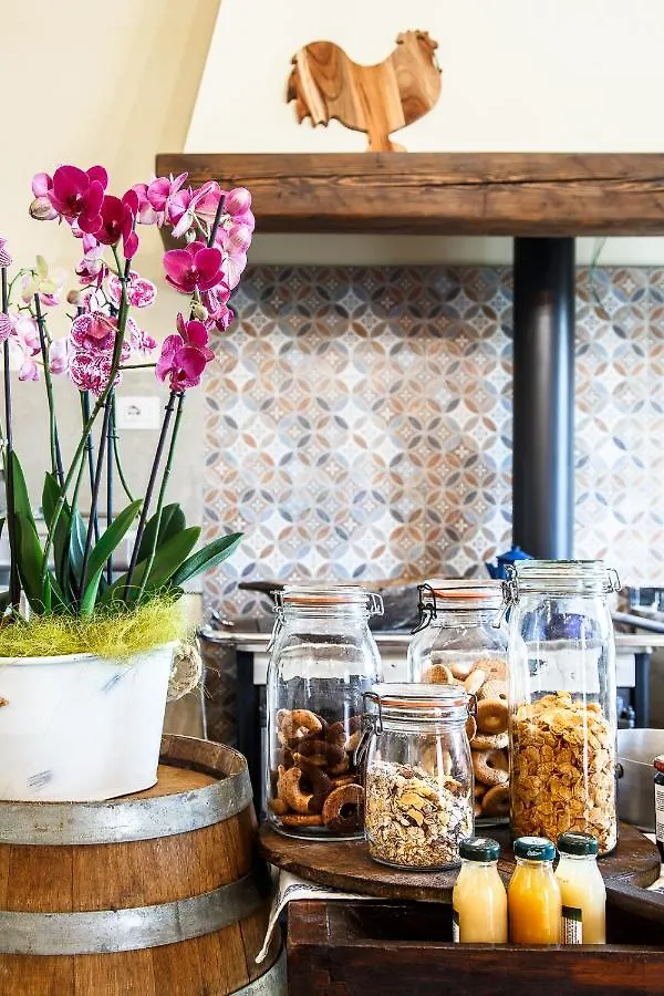 Il Pettirosso Bed and Breakfast SantʼArcangelo di Romagna