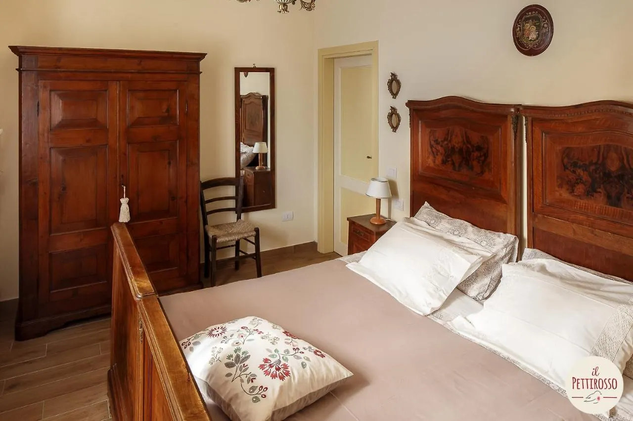 Il Pettirosso Bed and Breakfast SantʼArcangelo di Romagna