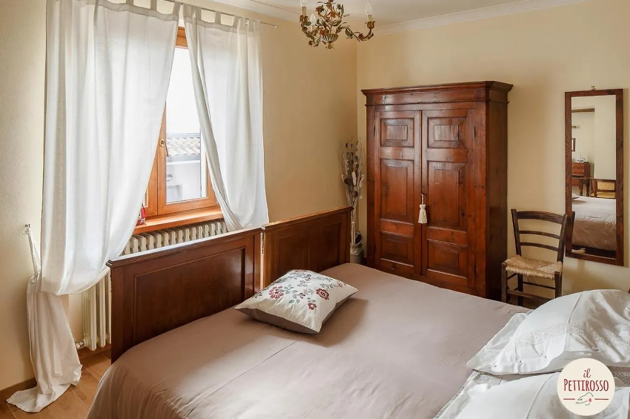 Bed & Breakfast Il Pettirosso Bed and Breakfast SantʼArcangelo di Romagna