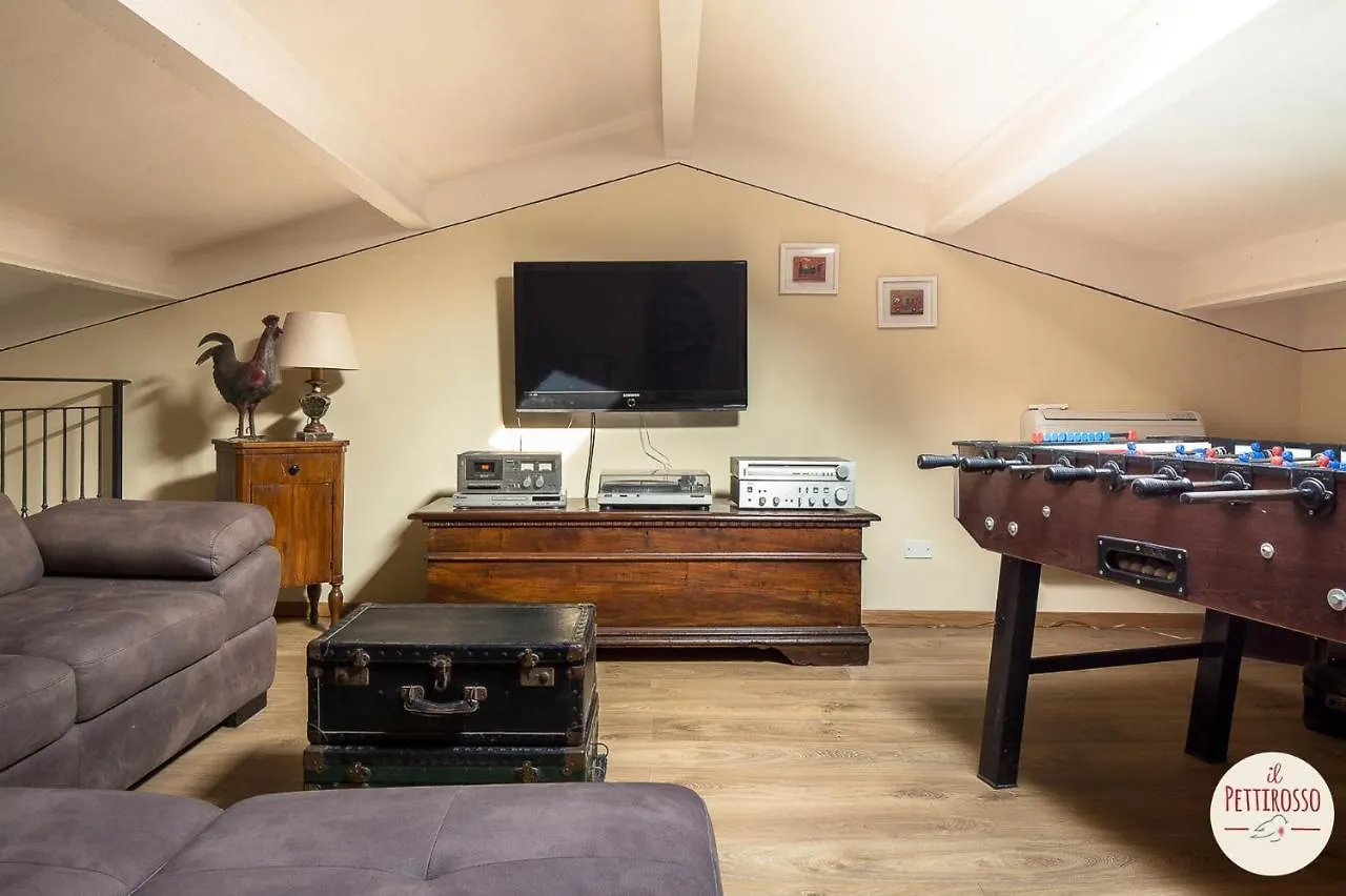 Il Pettirosso Bed and Breakfast SantʼArcangelo di Romagna Bed & Breakfast