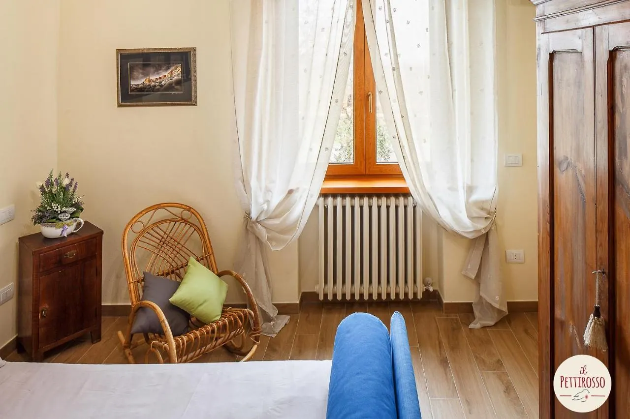 Bed & Breakfast Il Pettirosso Bed and Breakfast SantʼArcangelo di Romagna